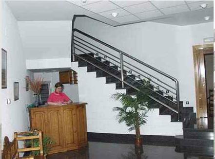 Hostal Jalisco Ajofrin ภายนอก รูปภาพ