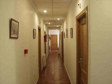 Hostal Jalisco Ajofrin ภายนอก รูปภาพ